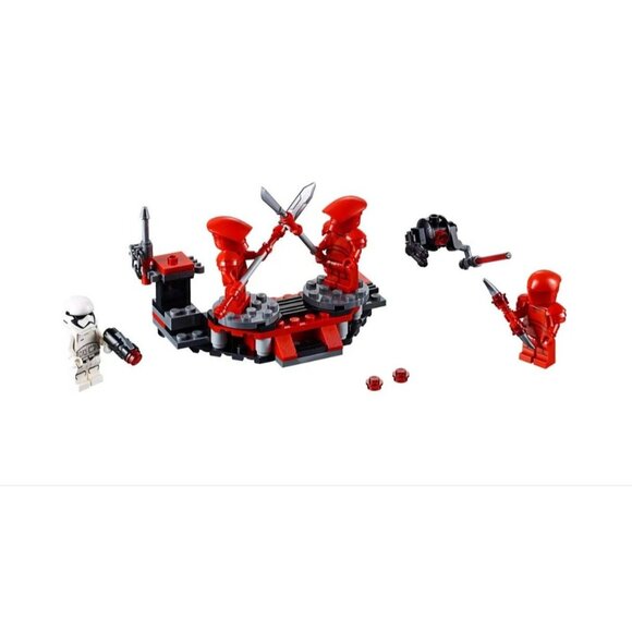 LEGO Star Wars: The Last Jedi Elite Praetorian Guard Battle Pack 75225 Building - Picture 7 of 10